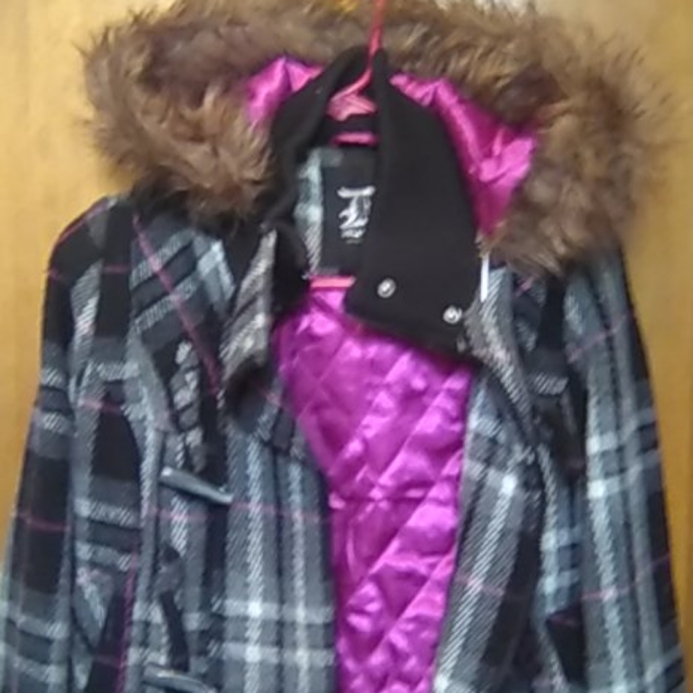 Zip up Jacket